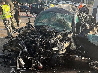 В Украине планируют ужесточить наказания за превышение скорости и ввести штрафные баллы