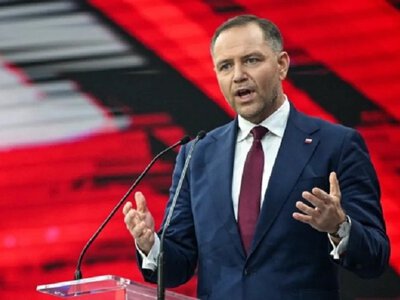 Позбавлення Зеленського ордена “Білого Орла”: Скандал “не стосується внутрішньої політики Польщі”, – Навроцький