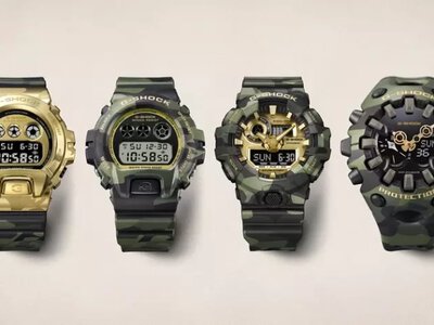 Casio раскрыла новую стратегию: почему классические G-SHOCK становятся модным аксессуаром вместо гаджета