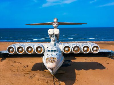 Крупнейший внутренний водоем в мире быстро сокращается: когда исчезнет Каспийское море