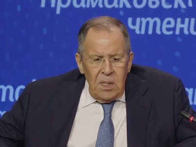Жульничать не позволим: Лавров заявил, что РФ не остановится по линии фронта для переговоров