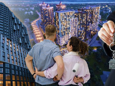 Украинцы покупают стиль жизни, а не квадратные метры: как война изменила выбор жилья в стране