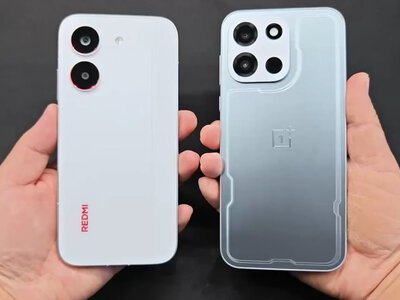 Бюджетные смартфоны с функциями флагманов: сравнение OnePlus Nord 6 и Poco X8 Pro (фото)