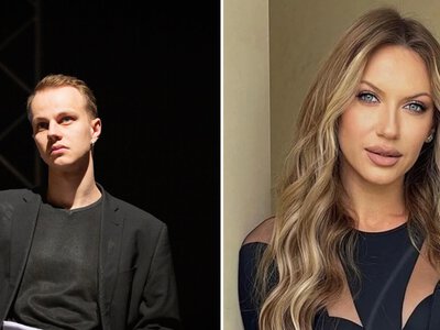 Известный актер признался в чувствах к Лесе Никитюк, у которой есть годовалый сын от военного