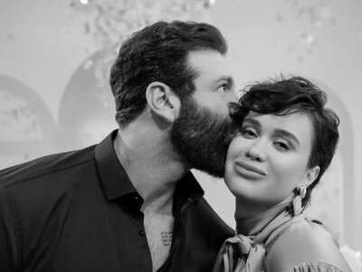 Вдохновляюсь тобой: Даниэль Салем растрогал сеть словами о Lida Lee и совместными фото