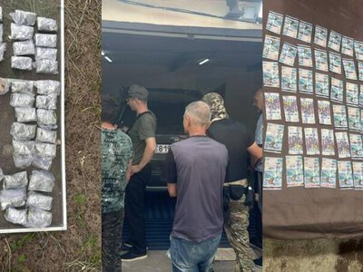 Полицейские задержали наркосбытчика с поличным в ВКО