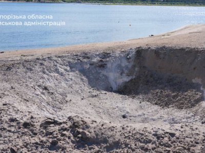  Оккупанты ударили по Запорожью дронами и УАБами: ранены дети 