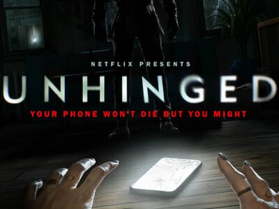 Интерактивный хоррор Netflix Unhinged заставит ваш телефон вибрировать, когда монстр рядом