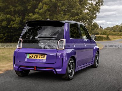 Honda привозить у Європу найдешевший електрокар