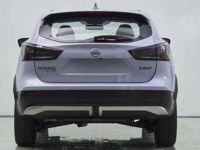 Nissan свернул разработку электрической версии Qashqai