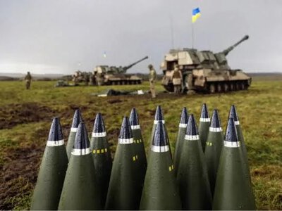 Дания передаст Украине 15 тысяч дальнобойных артиллерийских боеприпасов - Федоров