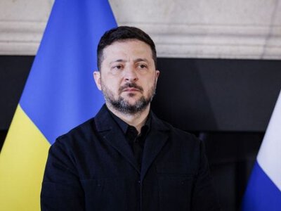 Зеленский: в Беларуси прекратили работу ретрансляторы, которые могли использоваться для «Шахедов»