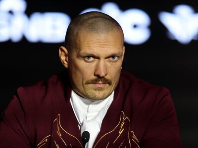 Промоутер назвал сенсационного соперника для Усика