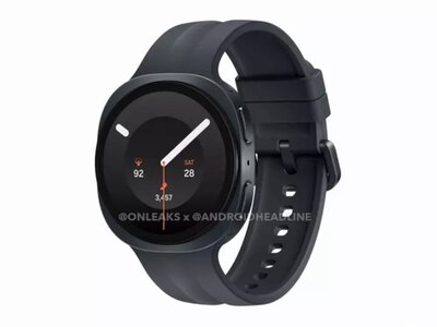 Samsung Galaxy Watch 9: Qualcomm вместо Exynos и свежая палитра цветов — что показали эксклюзивные рендеры