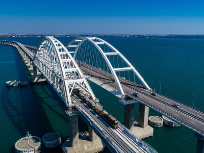 Крымский мост может обрушиться во время землетрясения: столетний цикл и 2027 год, — сейсмолог