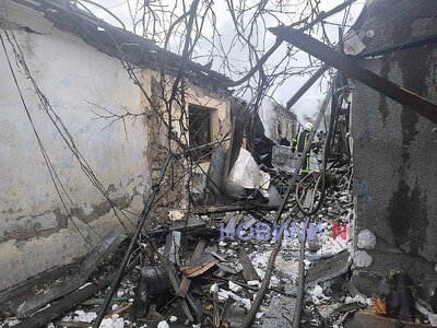 Враг атаковал FPV‑дроном частное домовладение в Николаевской области: есть повреждения