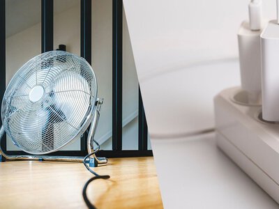 Работает даже в сильную жару: какой неочевидный лайфхак поможет охладить спальню