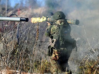 В армии РФ ввели ограничения на использование артиллерийских снарядов, — Волошин