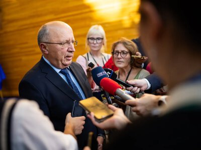 ЄС повинен включити Україну до оборонного союзу - єврокомісар