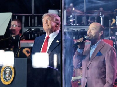 Трамп начал празднование 250-летия США на Национальной аллее в Вашингтоне