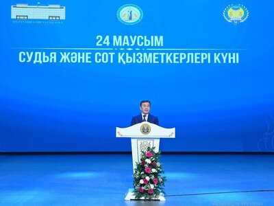 Оценен труд работников судебной системы
