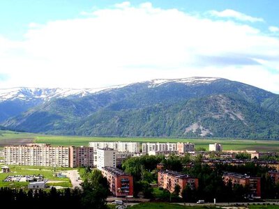 Туристические объекты Риддера могут составить конкуренцию курортам РФ