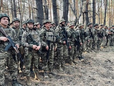 Подозрительные смерти в Скеле: омбудсмен предлагает разделить штурмовой полк