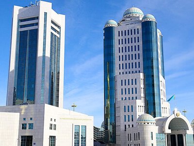  Сенат вернул в Мажилис законопроект по вопросам экологии 