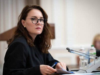 Юлия Свириденко прибыла в Гданьск на конференцию