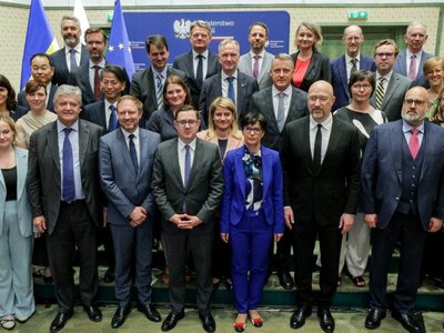 Украина получит более 375 млн евро на восстановление энергетики: какие страны дали деньги