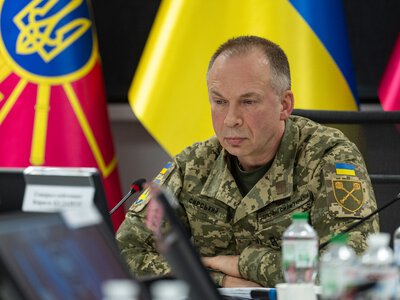 Угроза вторжения из Беларуси: Сырский заявил, что Украина должна создать новые бригады