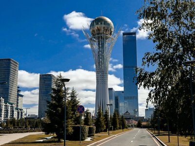  Молодых аналитиков со всего Казахстана соберут в Астане 