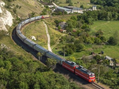 В Крыму сократят количество поездов «Таврия», следующих в соседнюю Россию и обратно – Аксенов