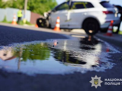 Во Львове мужчина получил подозрение за смертельное ДТП и убийство собственной матери
