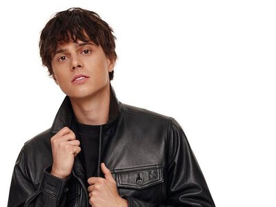 ALEKSEEV здивував реакцією на чутки про роман із блогеркою Дашею Кубік: