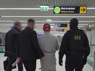 У Молдові затримали офіцера ФСБ росії, який збирав дані про Придністров’я