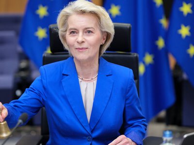 Украина получит первый транш кредита от ЕС: Урсула фон дер Ляйен сообщила подробности