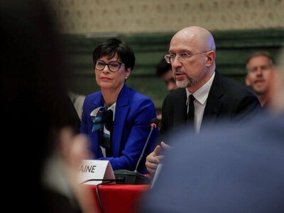 Шмыгаль: Для восстановления энергетики Украины не хватает 650 млн евро