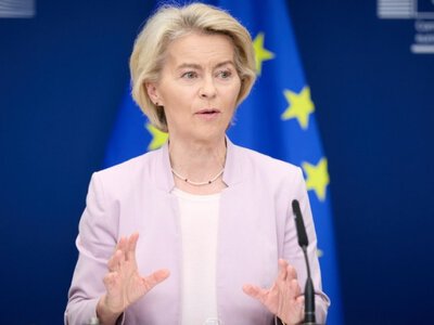 Украина получила первый транш в размере 3,2 миллиарда евро по новому кредиту ЕС