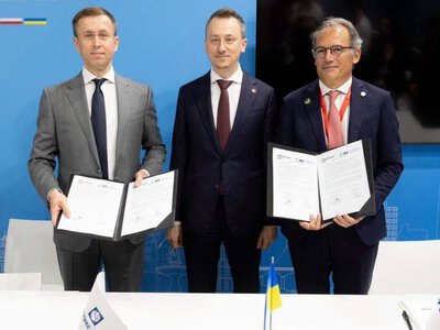 Нефтегаз привлечет международную помощь для восстановления энергетики