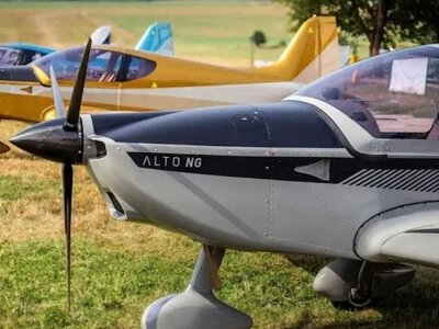 Украина получила 10 учебно-тренировочных самолетов от Чехии для подготовки пилотов