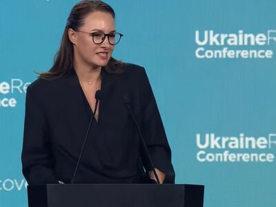 Юлия Свириденко: на URC Украина заключит 160 соглашений на сумму свыше 10 млрд евро