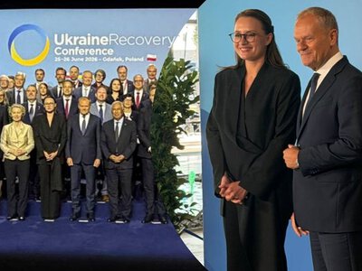 В Гданьске стартовала двухдневная конференция по восстановлению Украины: основные заявления