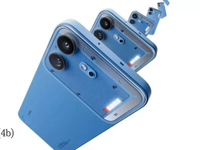 Nothing Phone (4b) раскрыл свой облик: фирменный Glyph Bar вернулся, но дизайн стал минималистичнее