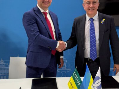 Ощадбанк и ЕБРР запускают новую программу финансирования украинского бизнеса на €510 млн