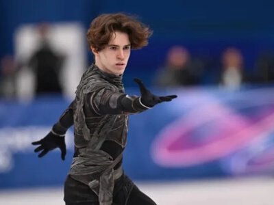  Шайдоров будет одним из главных фигуристов чемпионата в Астане 