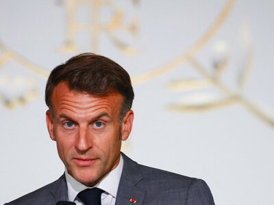 Макрон заявил о перехвате танкера Deliver у берегов Сицилии