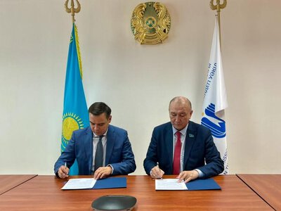 Офис Омбудсмена и Международная ассоциация юристов заключили меморандум о сотрудничестве