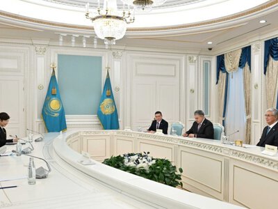 Казахстан остается крупнейшим торговым партнером Таиланда в ЦА 