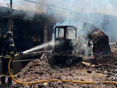  В Кривом Роге снова возросло количество погибших в результате удара рф 23 июня 